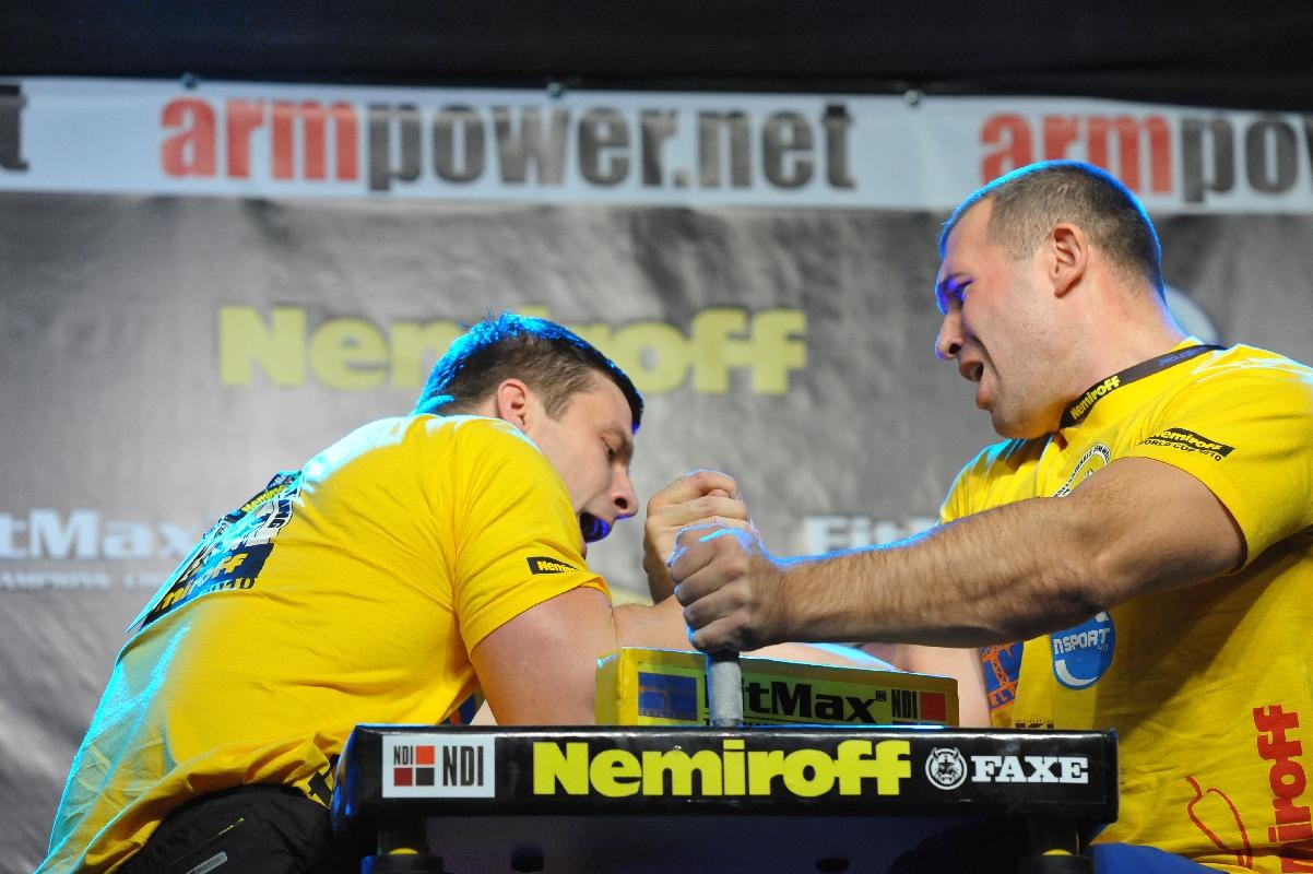 Nemiroff 2010 Right Hand