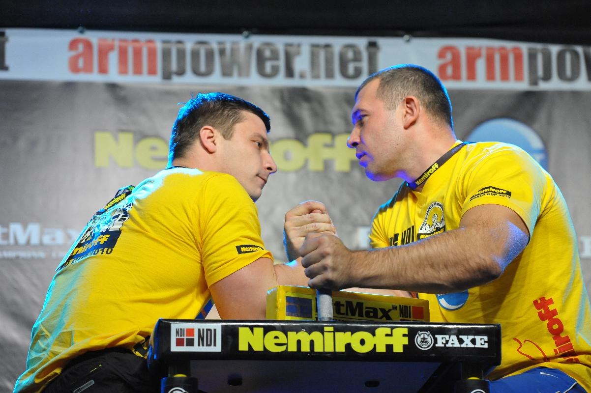 Nemiroff 2010 Right Hand