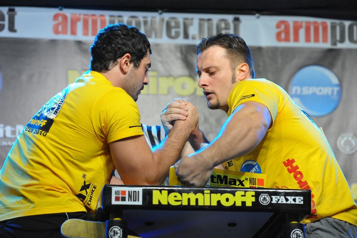 Nemiroff 2010 Right Hand