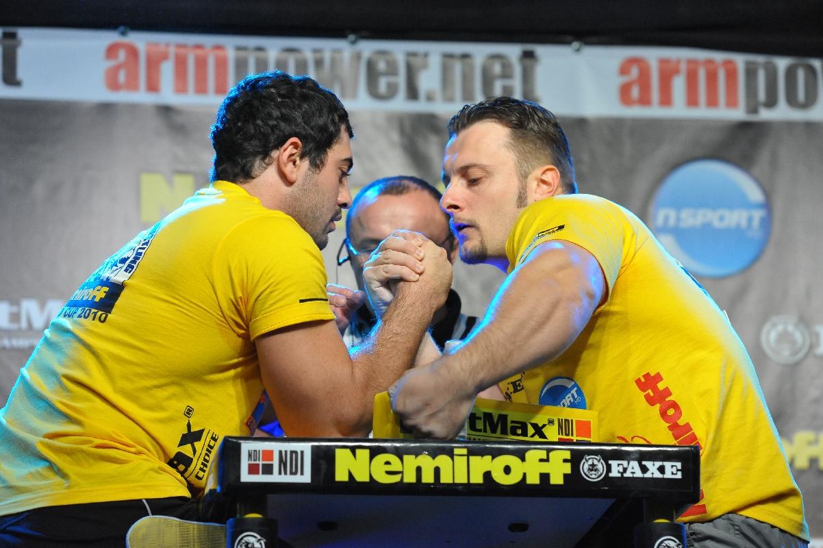 Nemiroff 2010 Right Hand