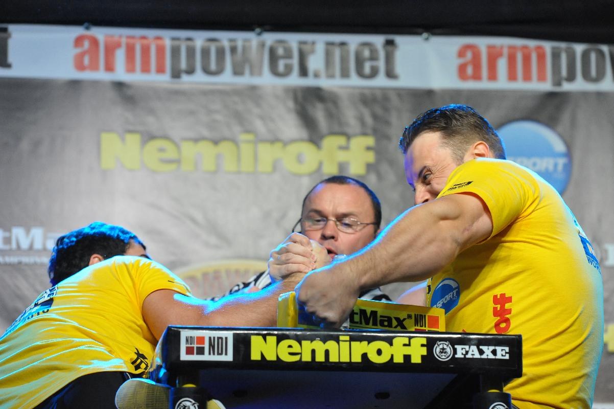 Nemiroff 2010 Right Hand