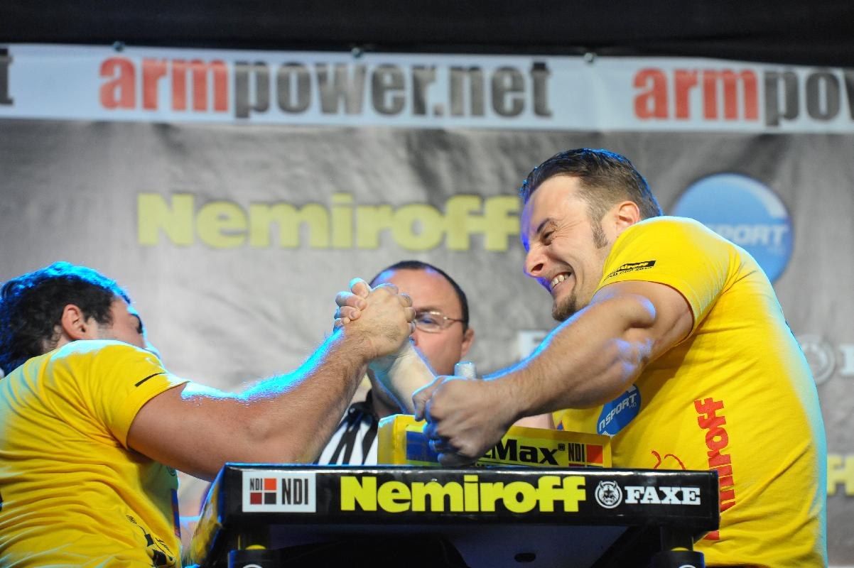 Nemiroff 2010 Right Hand