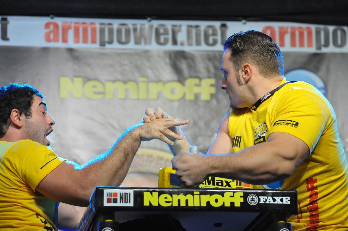 Nemiroff 2010 Right Hand