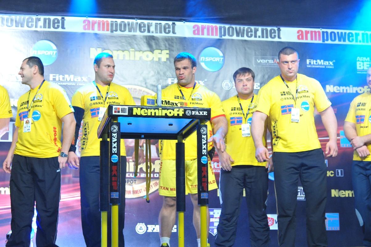 Nemiroff 2010 Right Hand