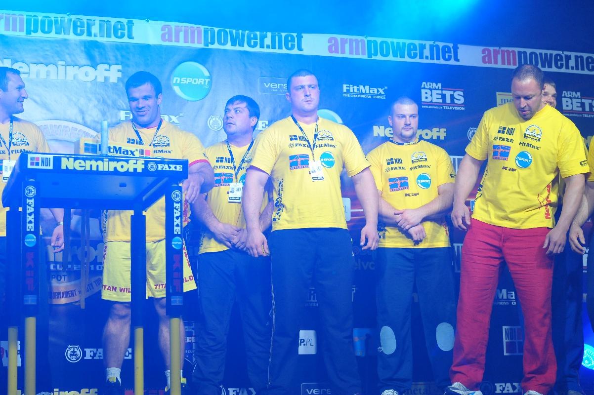 Nemiroff 2010 Right Hand