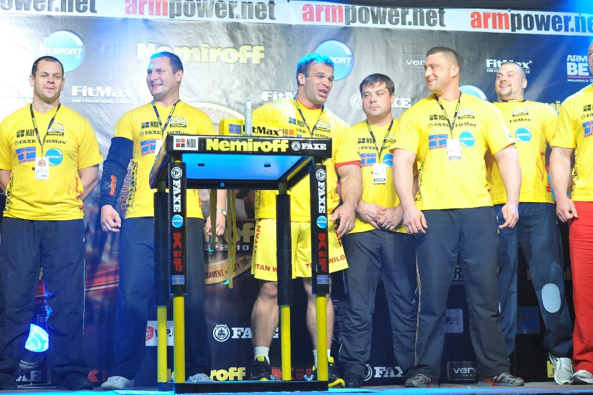 Nemiroff 2010 Right Hand