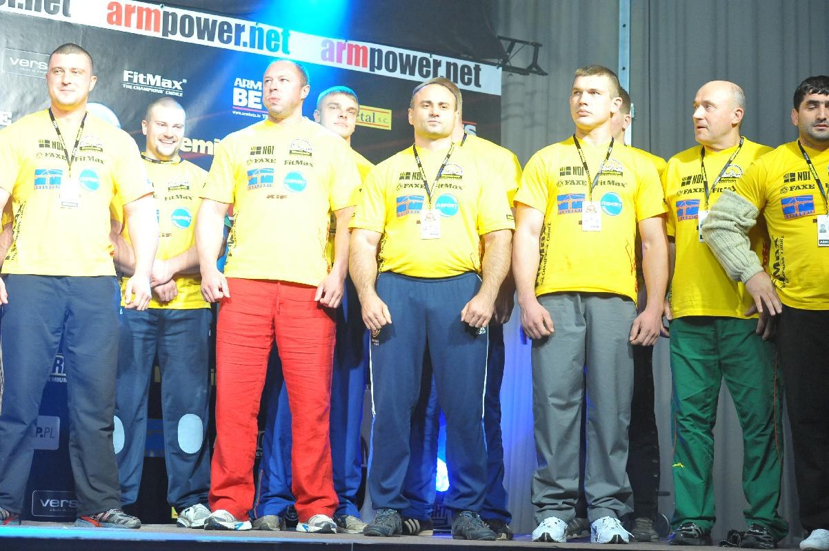 Nemiroff 2010 Right Hand