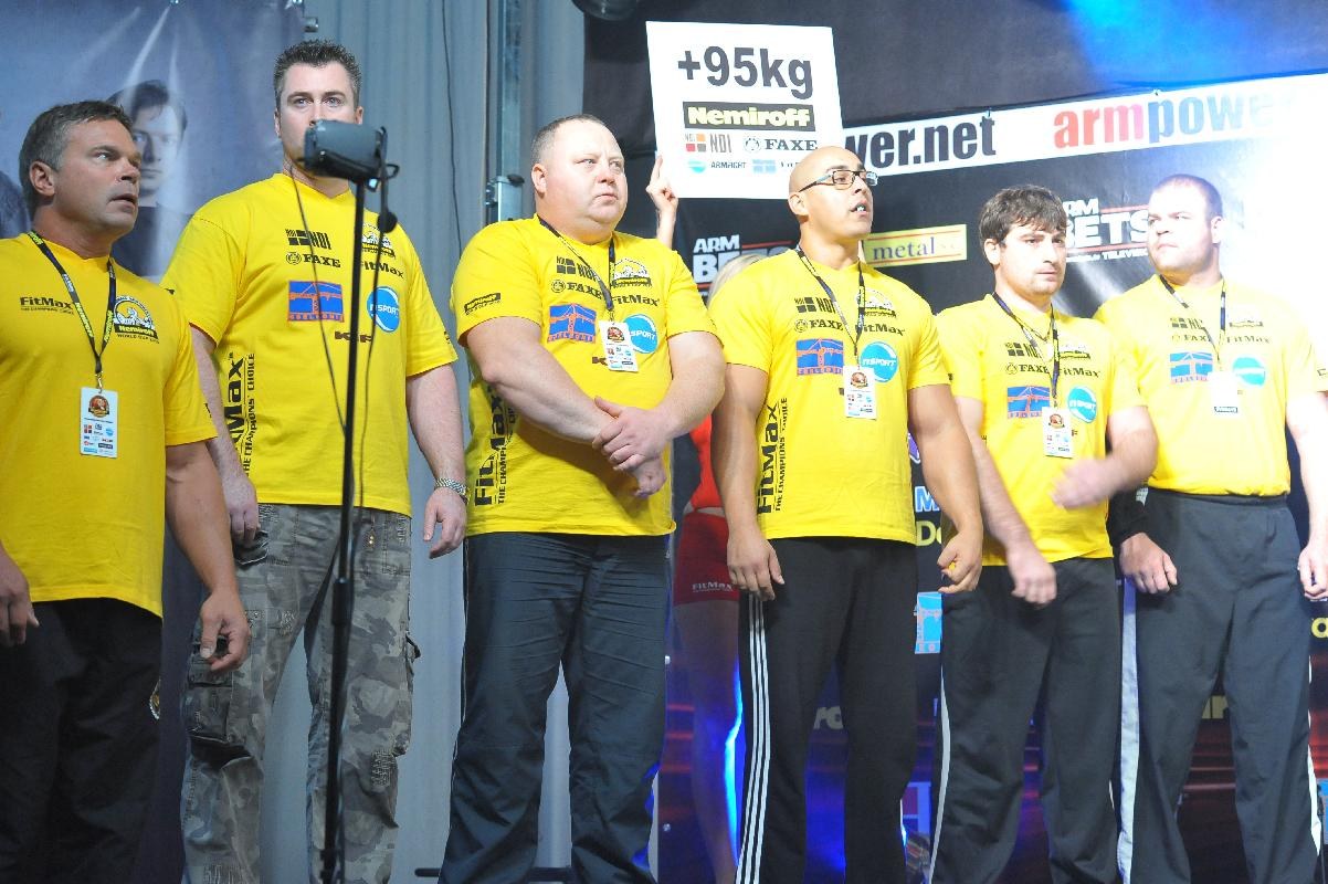 Nemiroff 2010 Right Hand