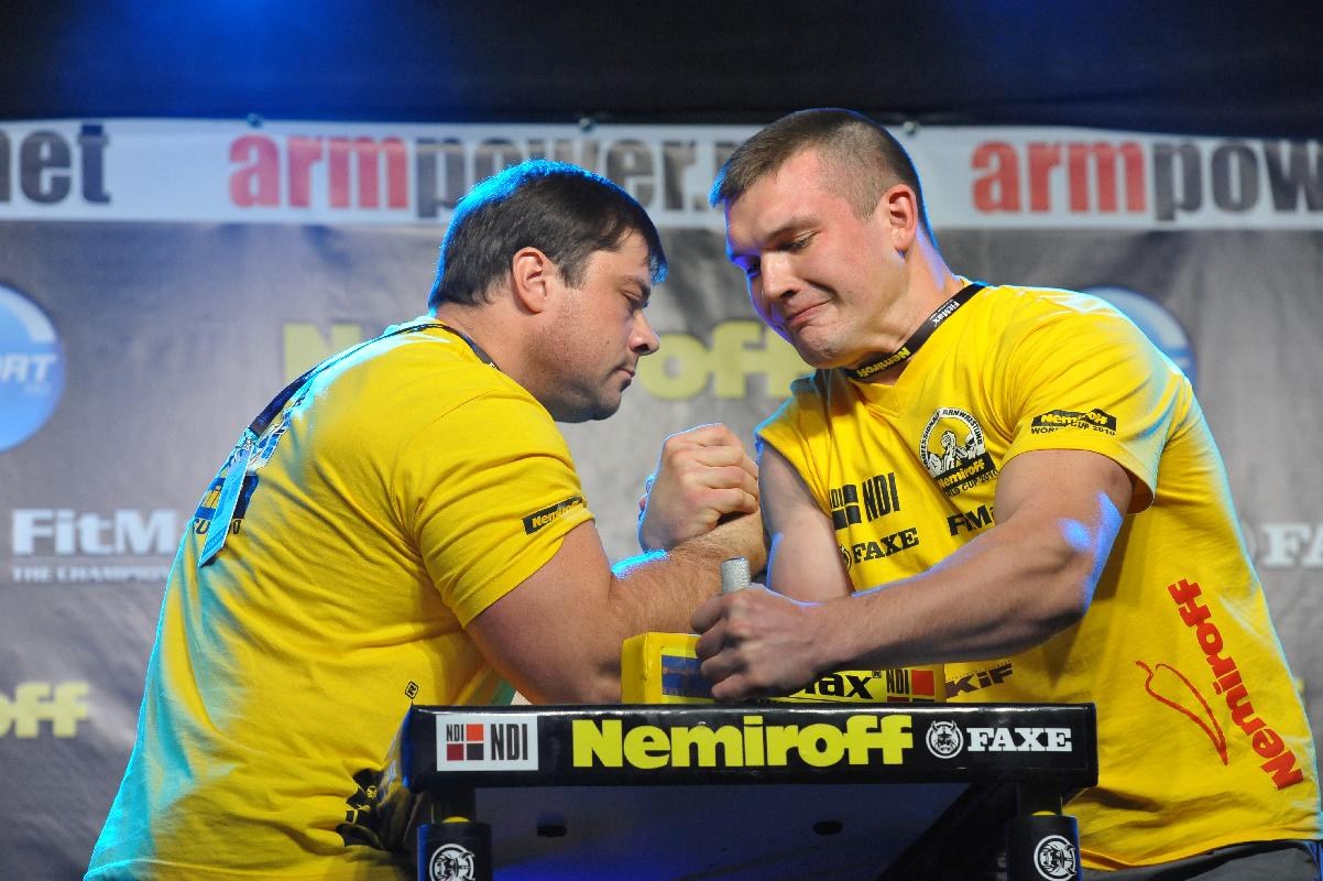 Nemiroff 2010 Right Hand