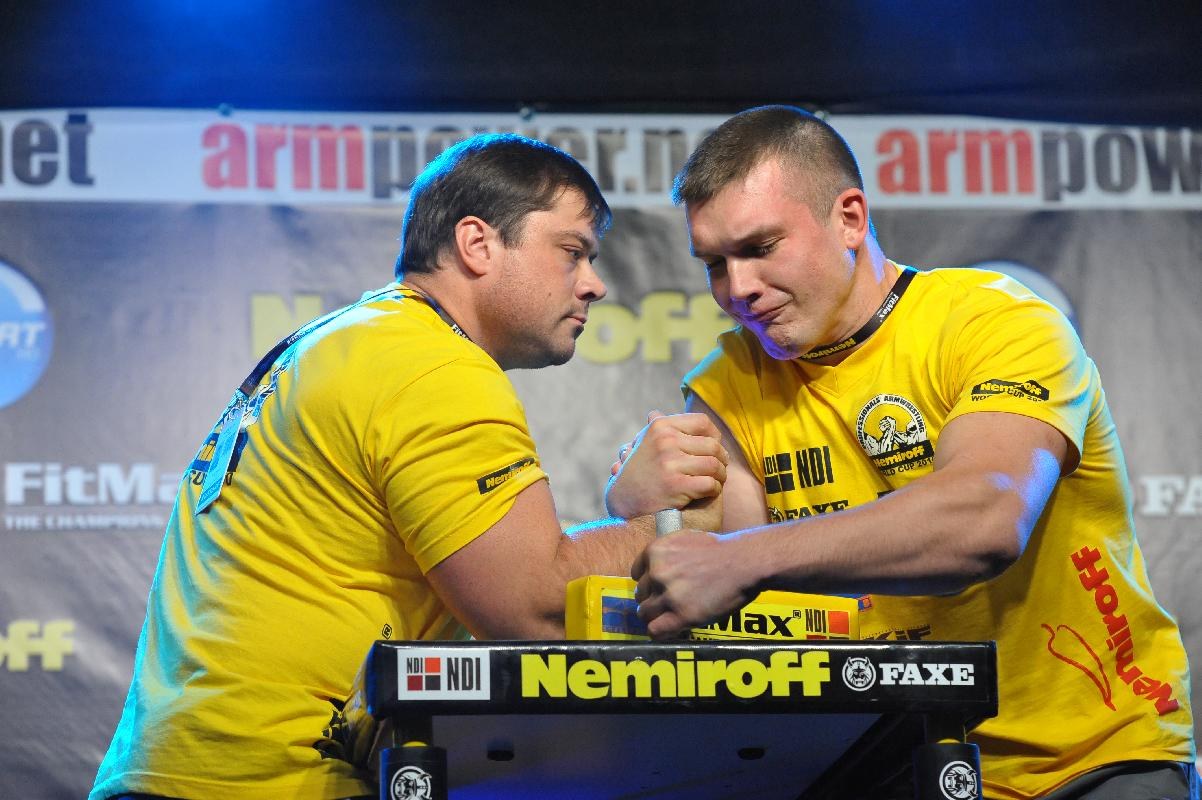 Nemiroff 2010 Right Hand