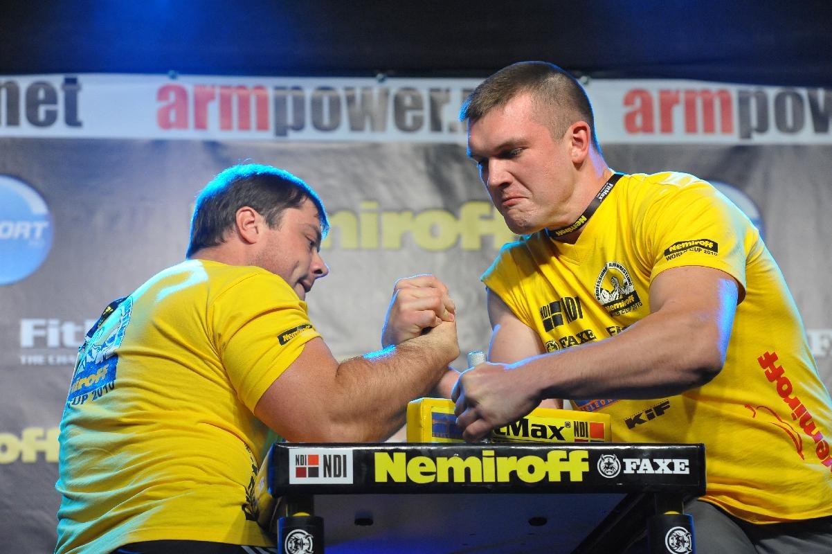 Nemiroff 2010 Right Hand