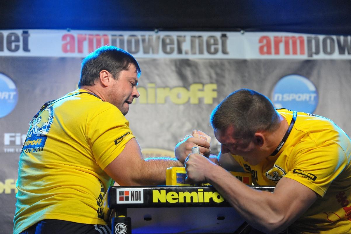 Nemiroff 2010 Right Hand