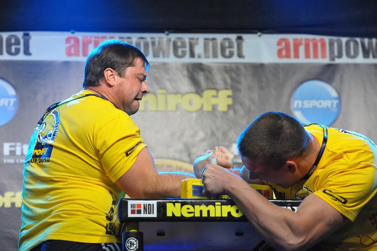 Nemiroff 2010 Right Hand