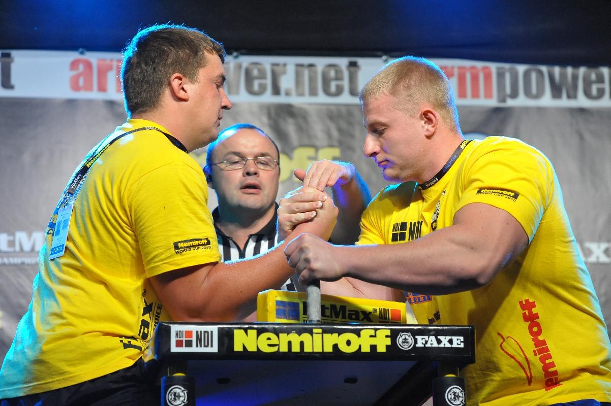 Nemiroff 2010 Right Hand