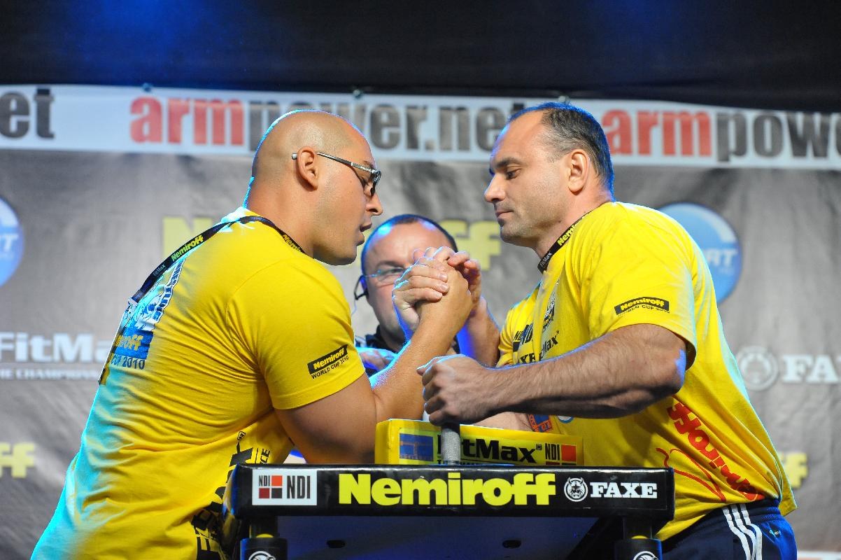 Nemiroff 2010 Right Hand