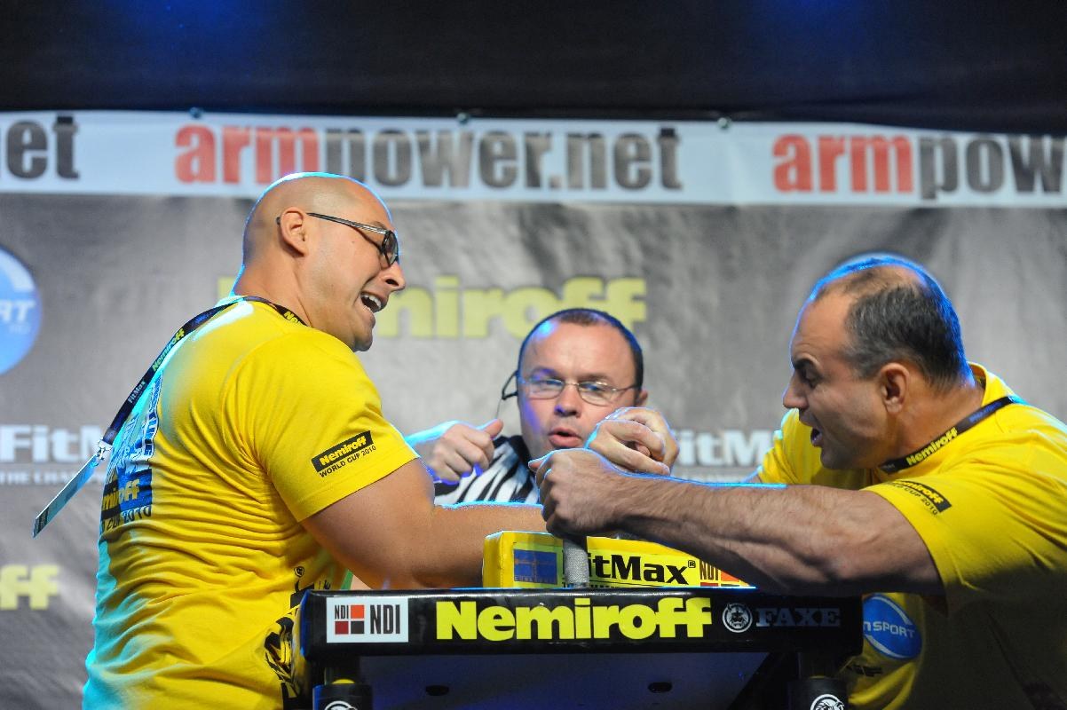 Nemiroff 2010 Right Hand