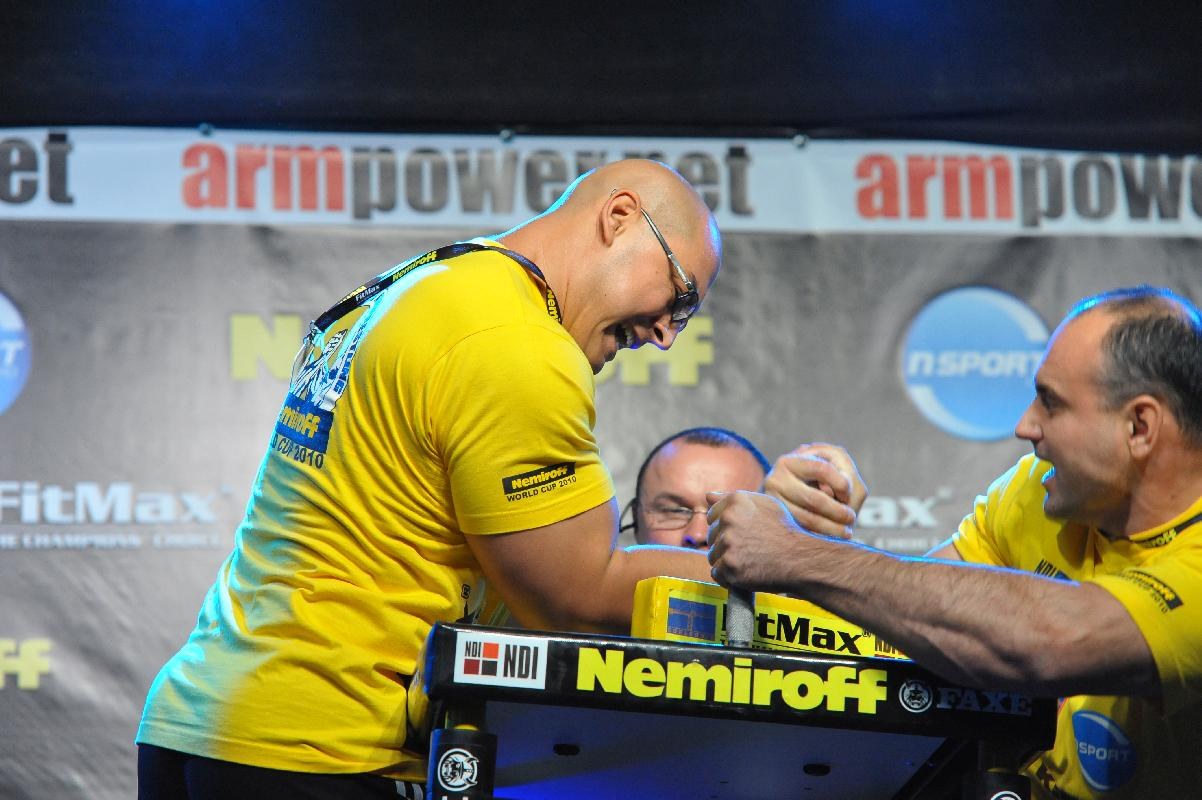 Nemiroff 2010 Right Hand