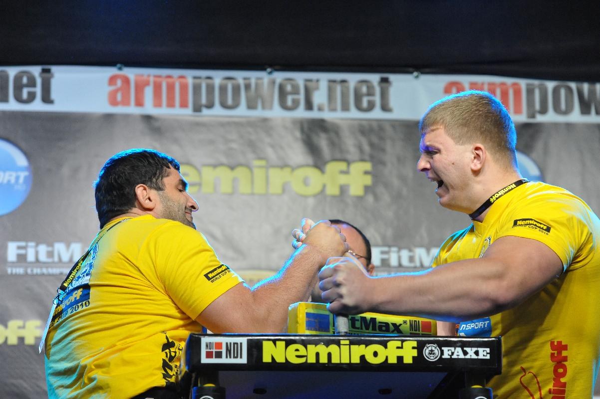 Nemiroff 2010 Right Hand