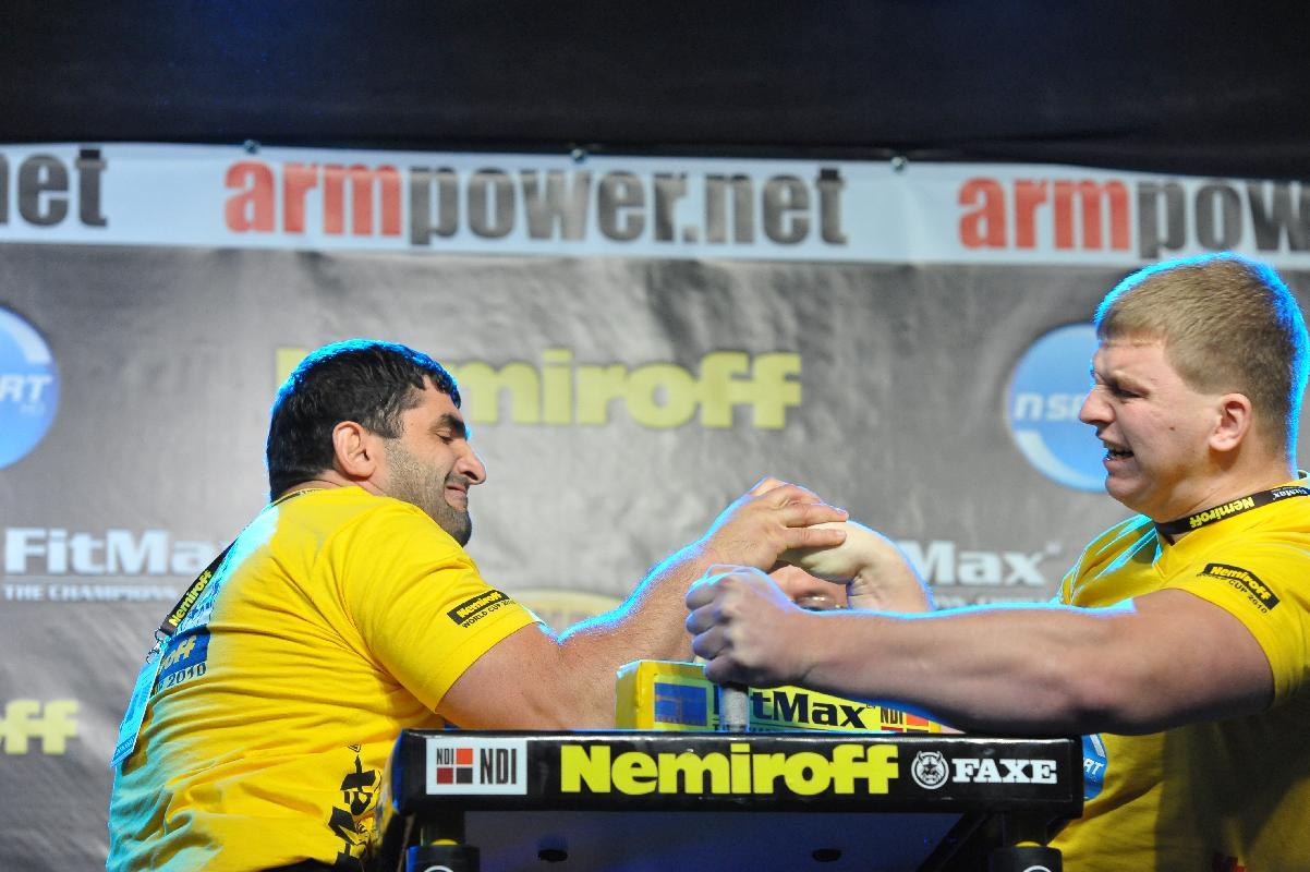 Nemiroff 2010 Right Hand