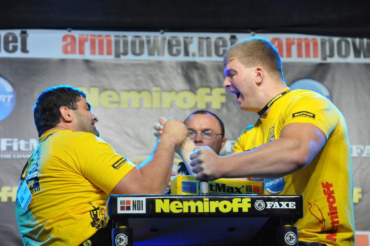 Nemiroff 2010 Right Hand