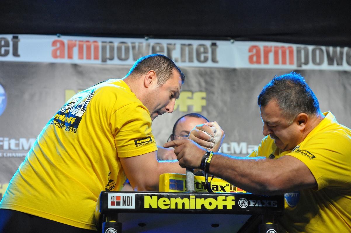 Nemiroff 2010 Right Hand