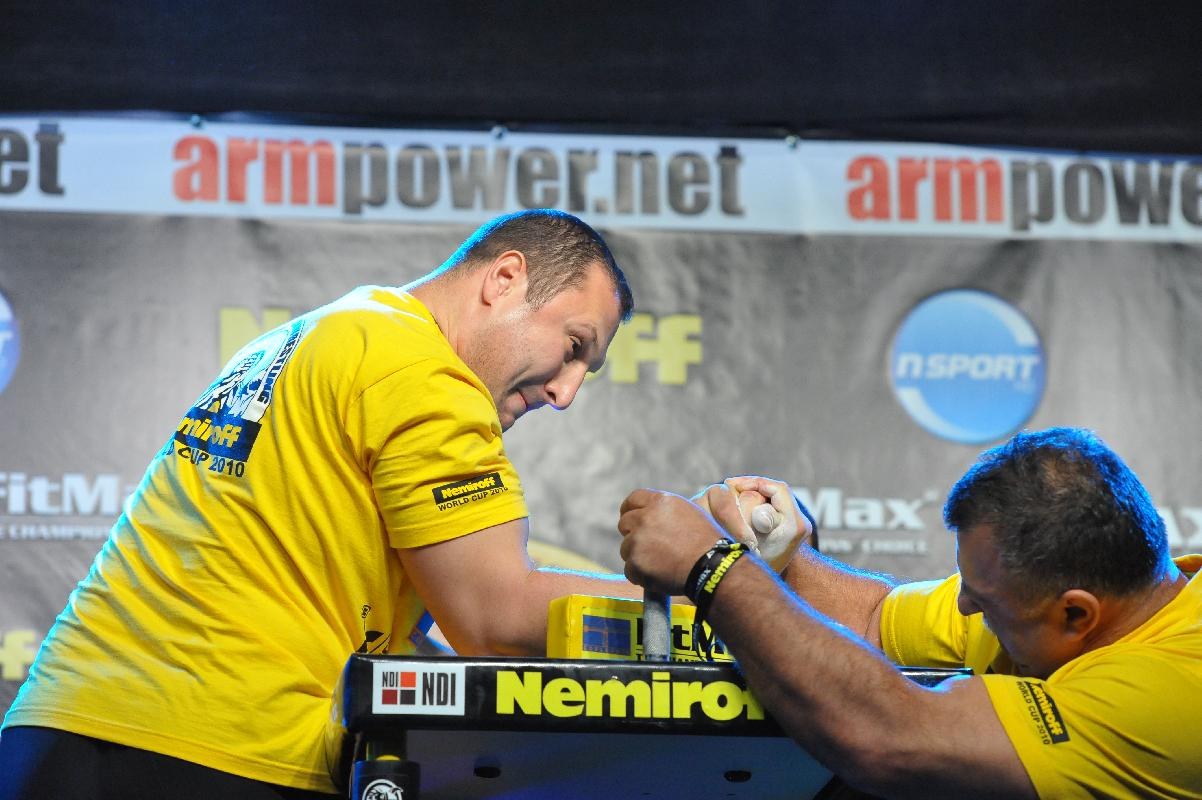 Nemiroff 2010 Right Hand