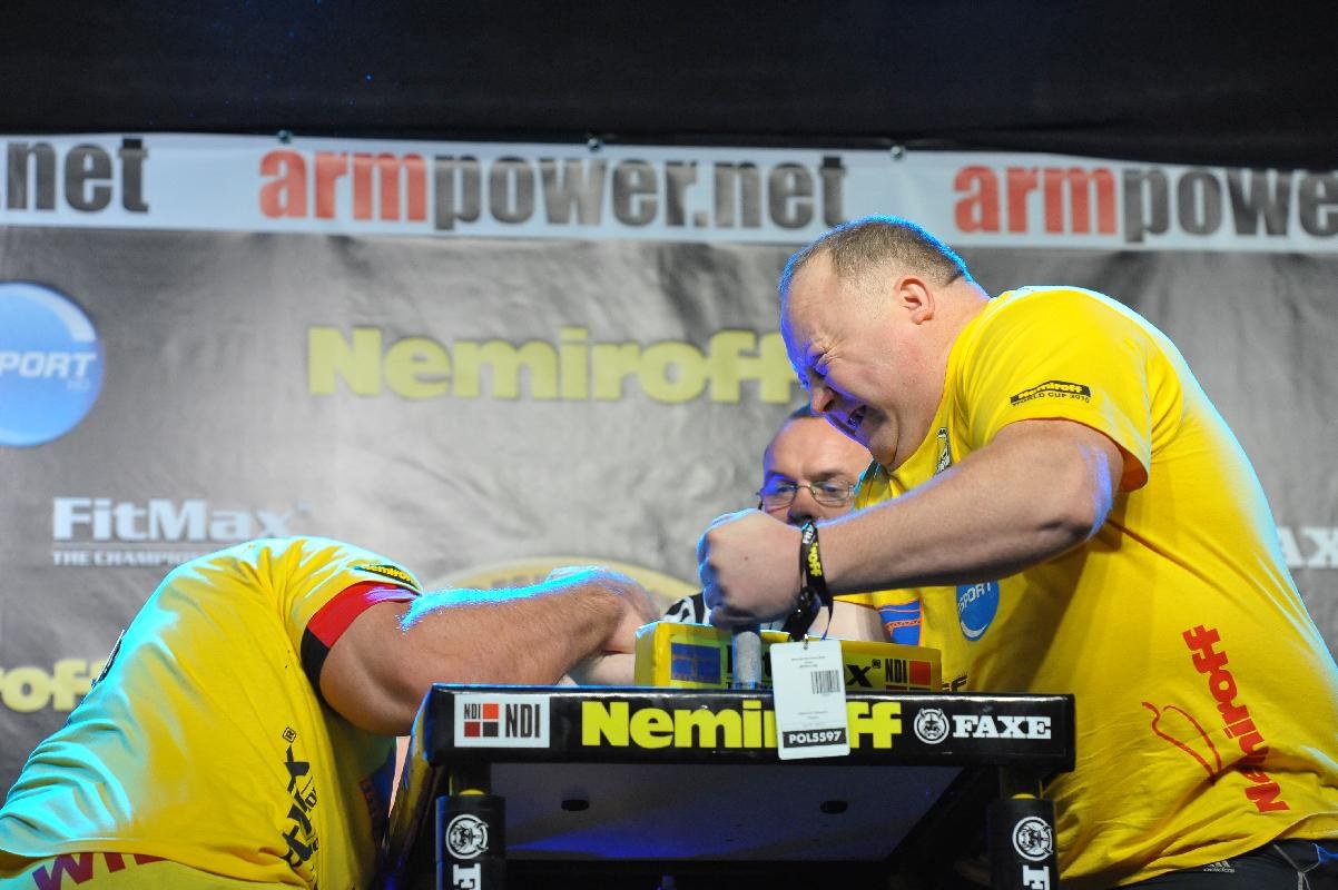 Nemiroff 2010 Right Hand