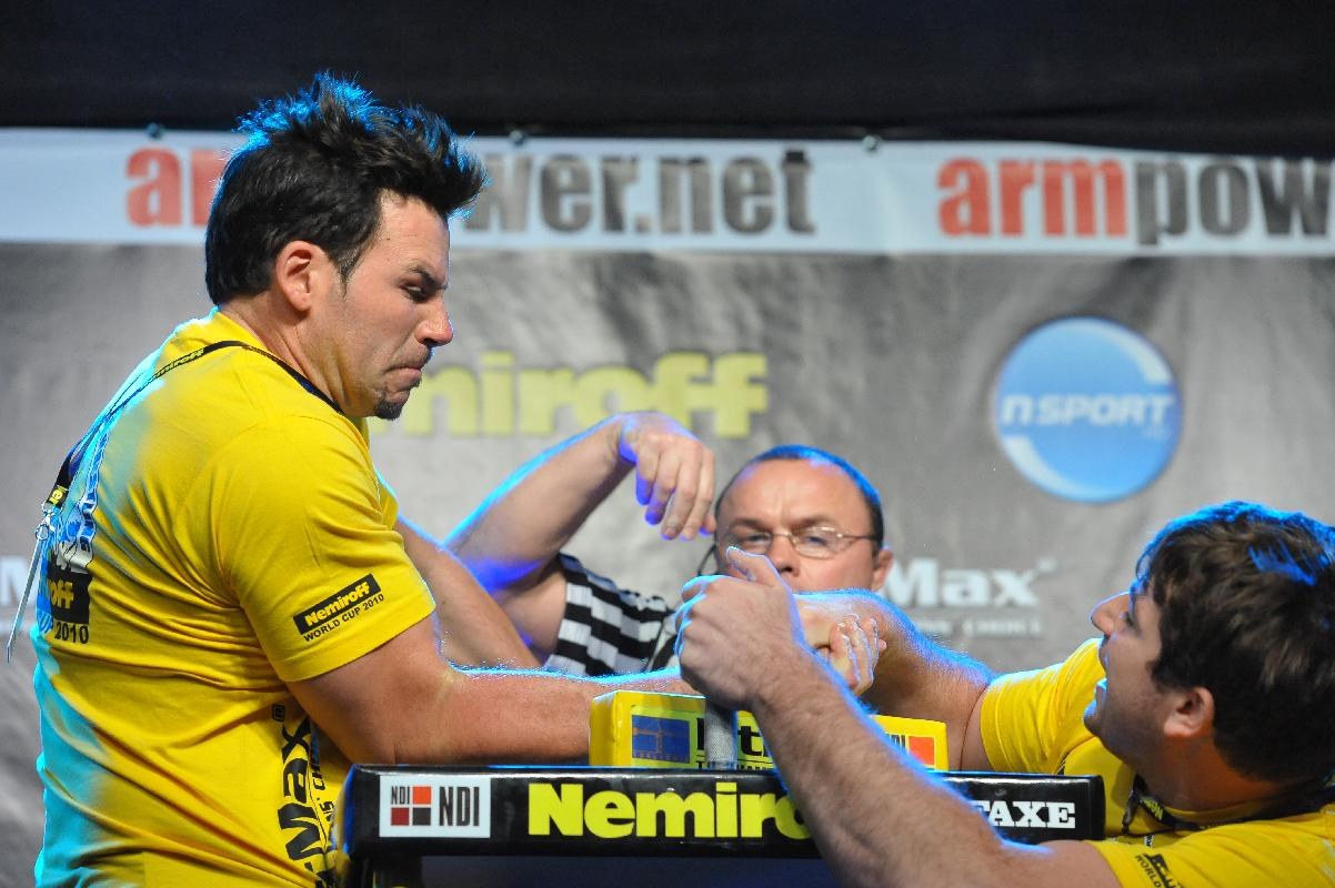 Nemiroff 2010 Right Hand