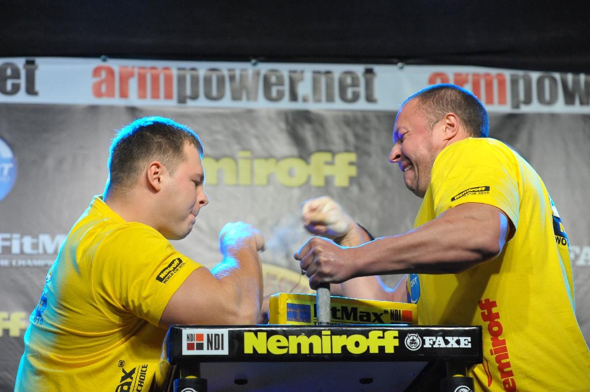 Nemiroff 2010 Right Hand