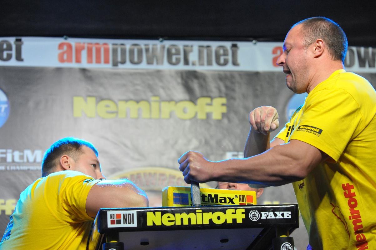 Nemiroff 2010 Right Hand