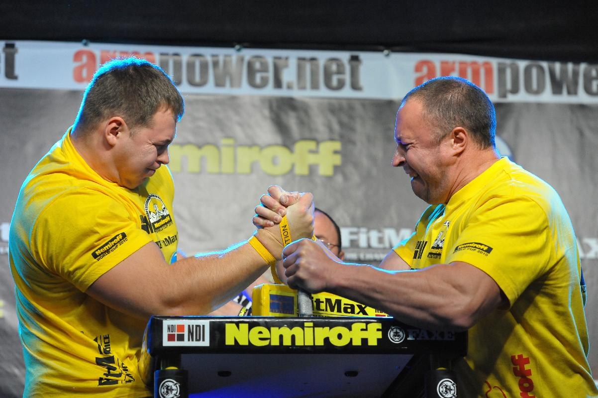 Nemiroff 2010 Right Hand