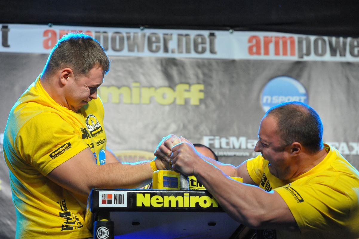 Nemiroff 2010 Right Hand