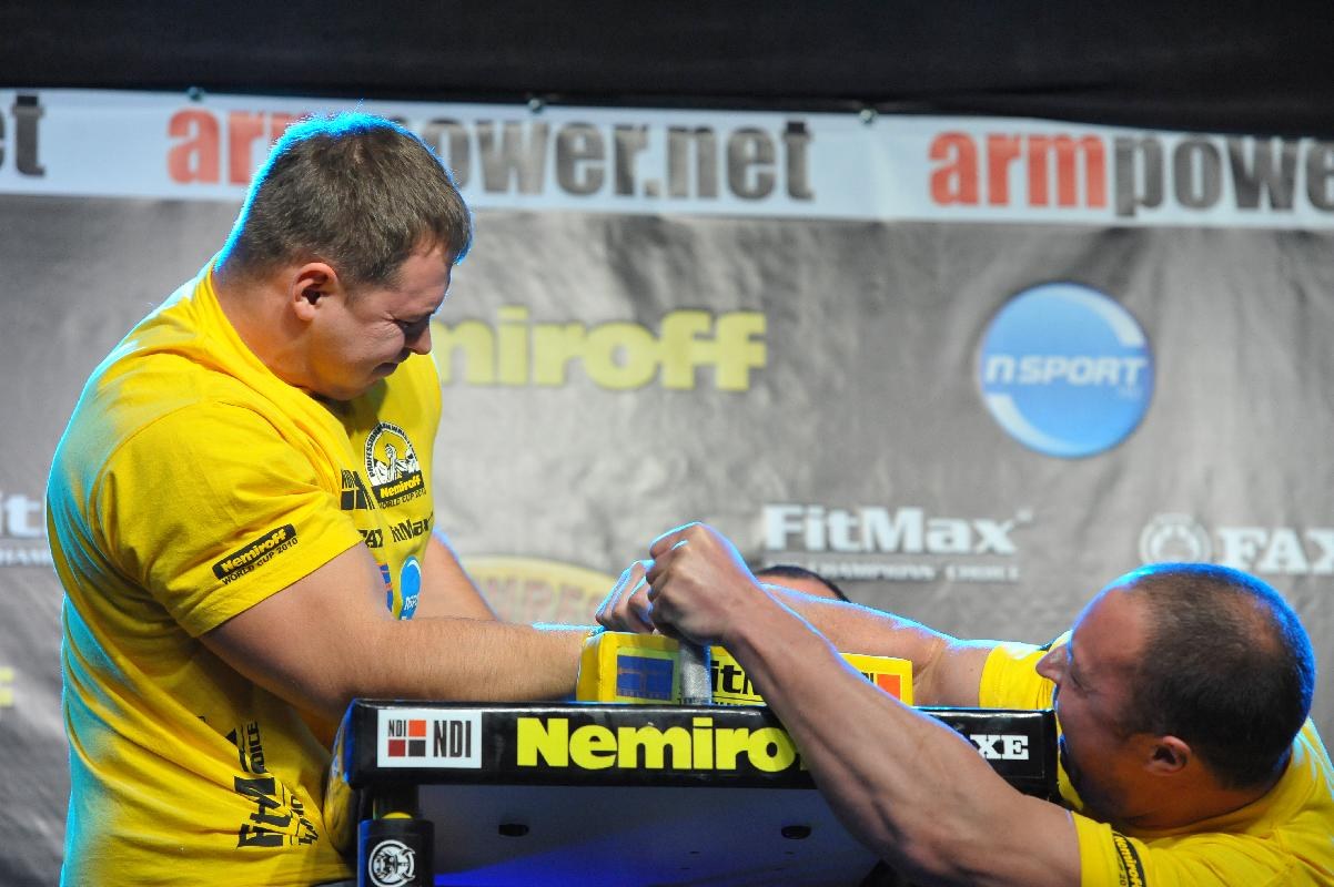 Nemiroff 2010 Right Hand