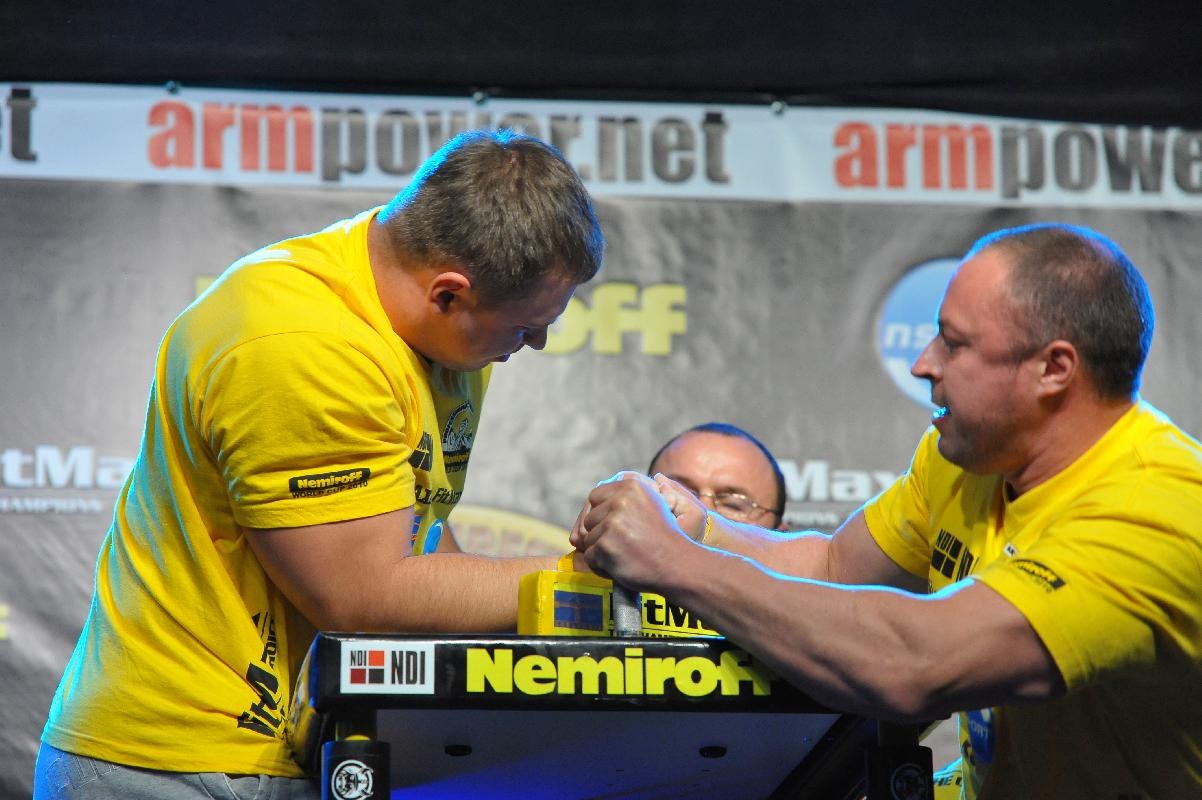 Nemiroff 2010 Right Hand