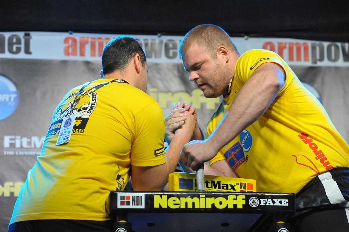 Nemiroff 2010 Right Hand