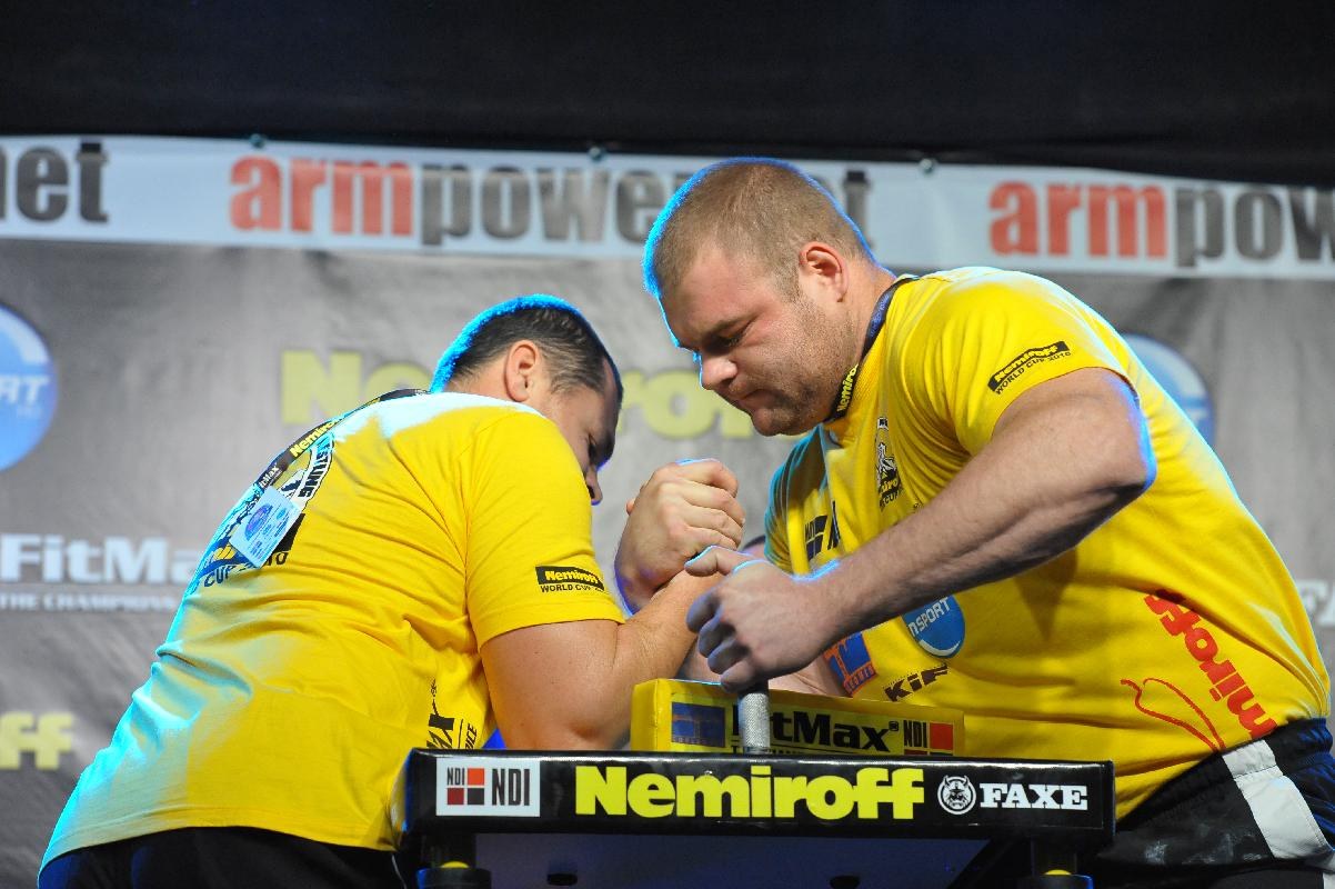 Nemiroff 2010 Right Hand