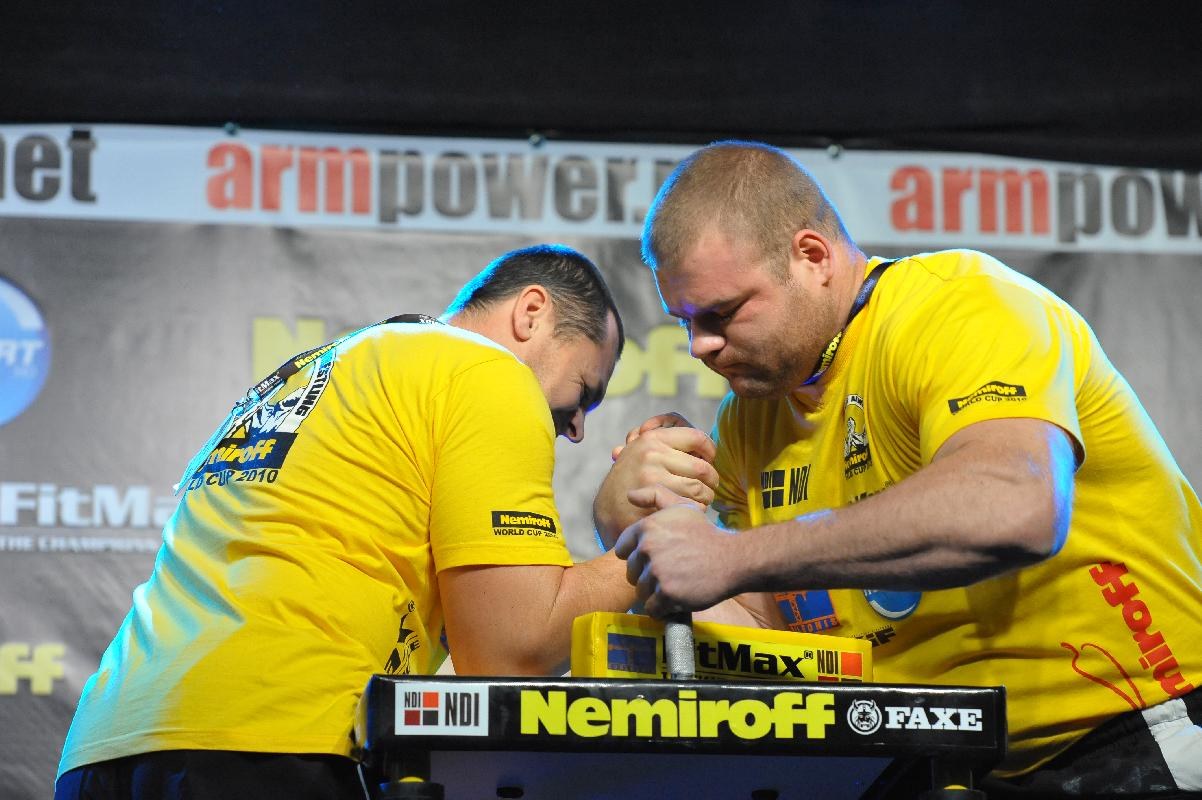 Nemiroff 2010 Right Hand