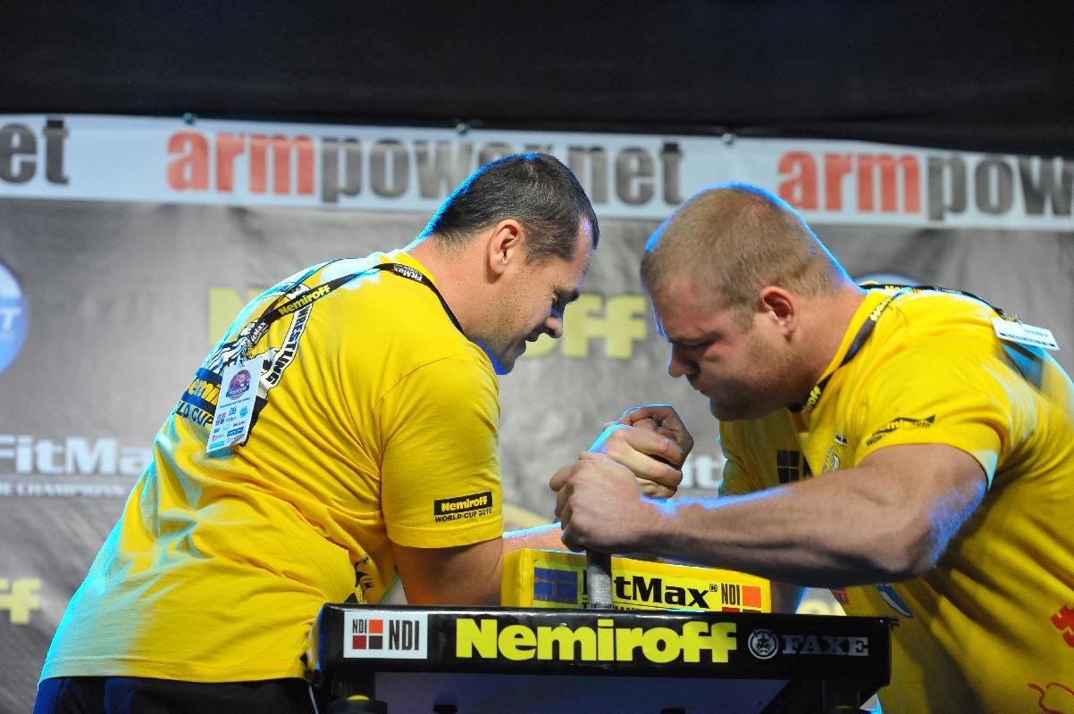 Nemiroff 2010 Right Hand