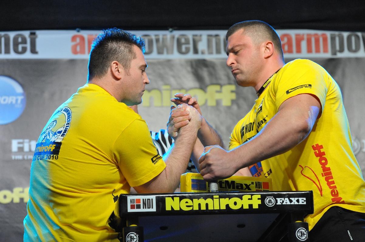 Nemiroff 2010 Right Hand