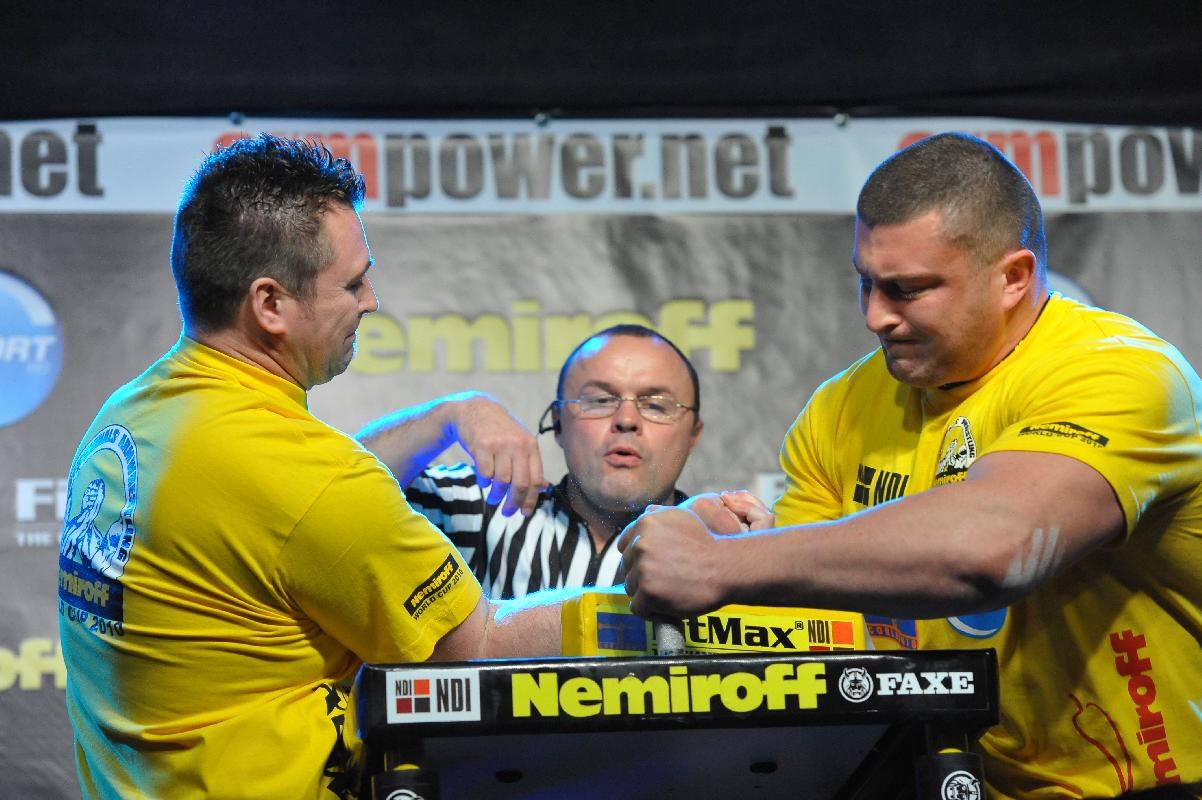 Nemiroff 2010 Right Hand