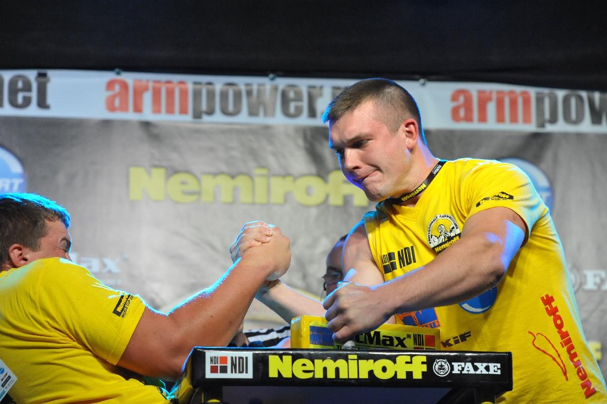 Nemiroff 2010 Right Hand