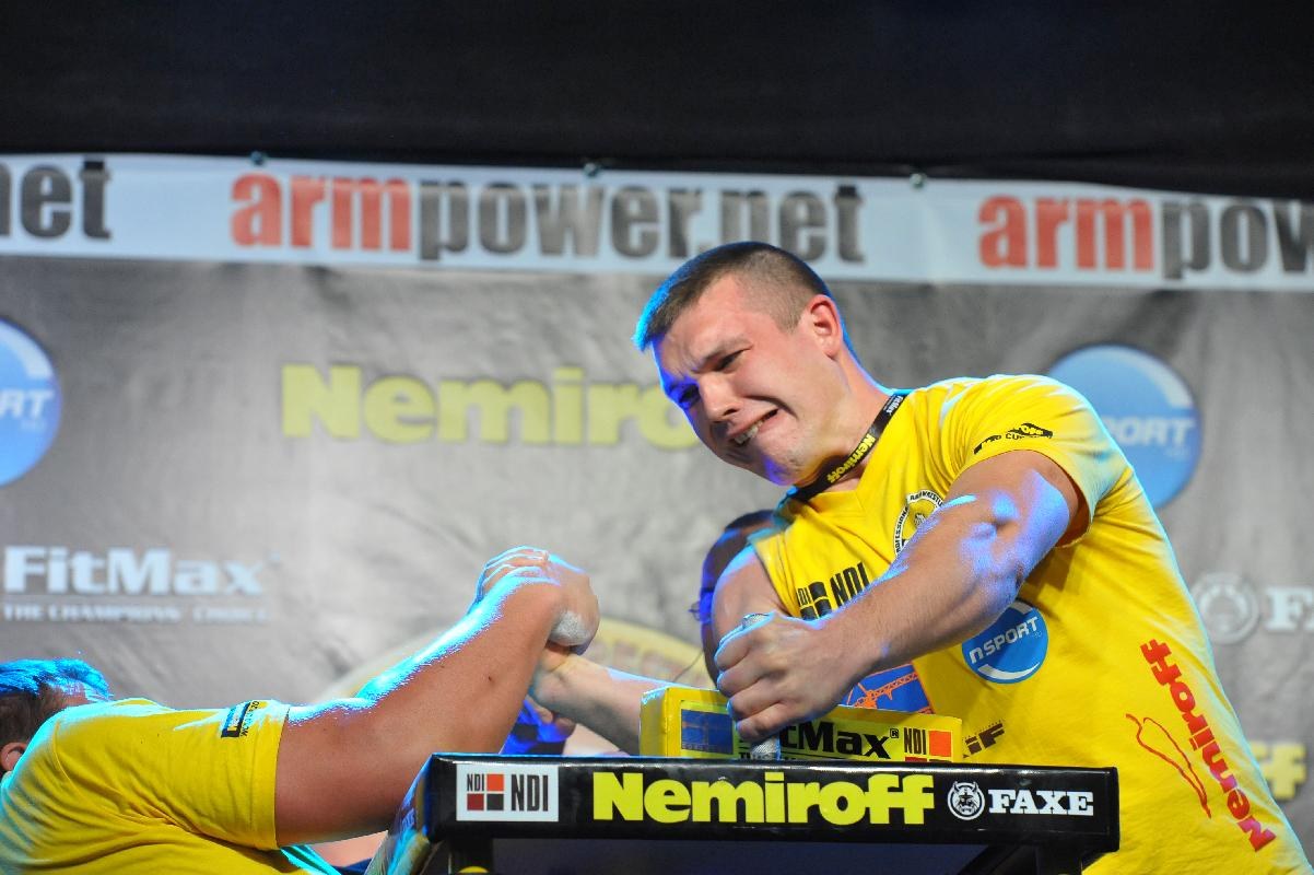 Nemiroff 2010 Right Hand