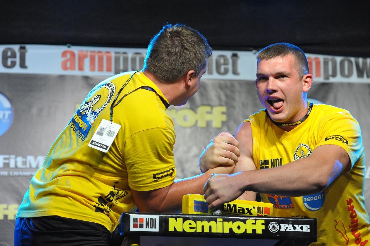 Nemiroff 2010 Right Hand