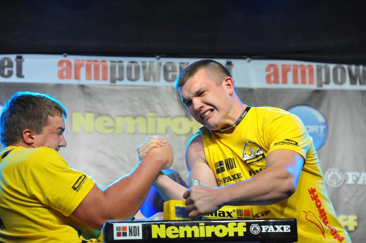 Nemiroff 2010 Right Hand