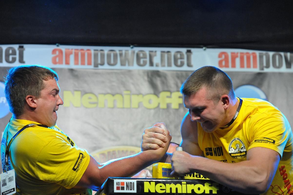 Nemiroff 2010 Right Hand