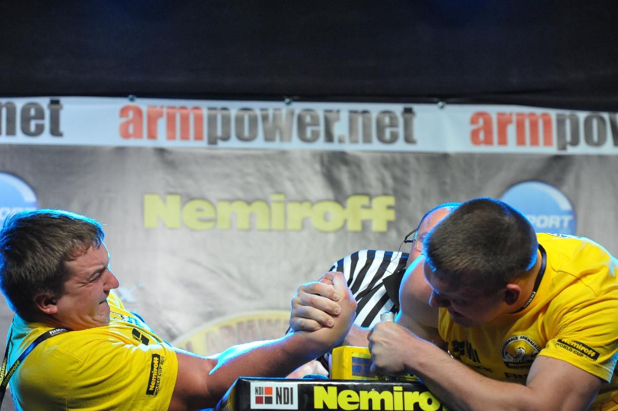 Nemiroff 2010 Right Hand