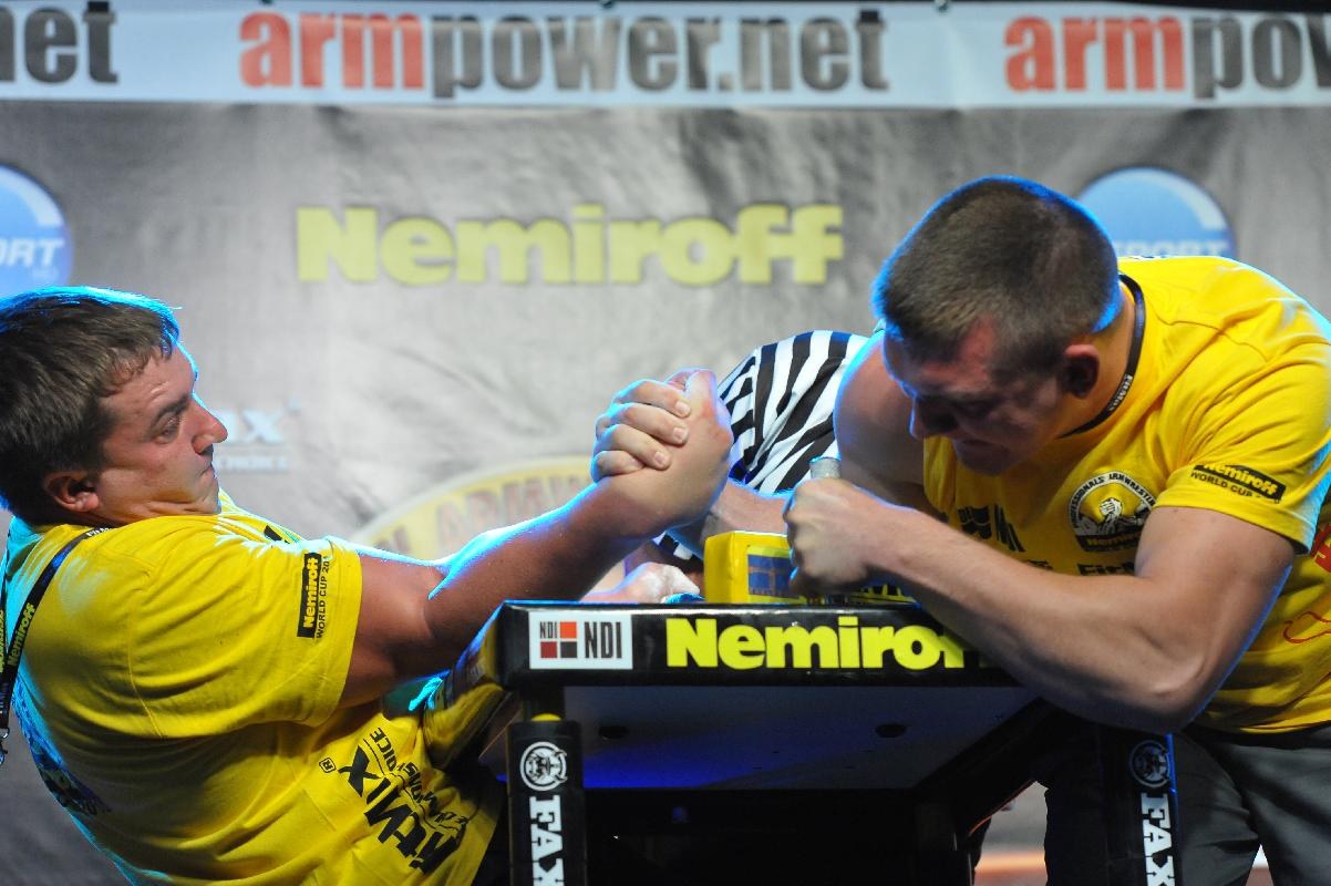 Nemiroff 2010 Right Hand