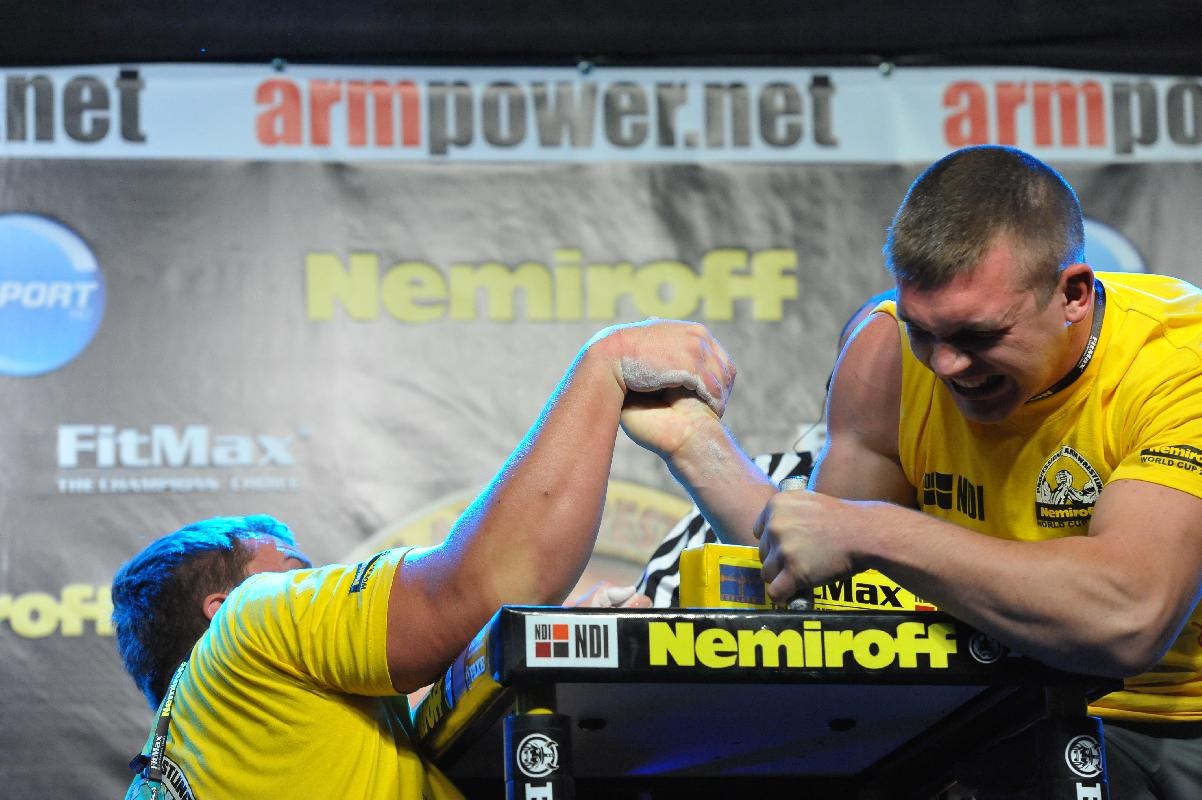 Nemiroff 2010 Right Hand