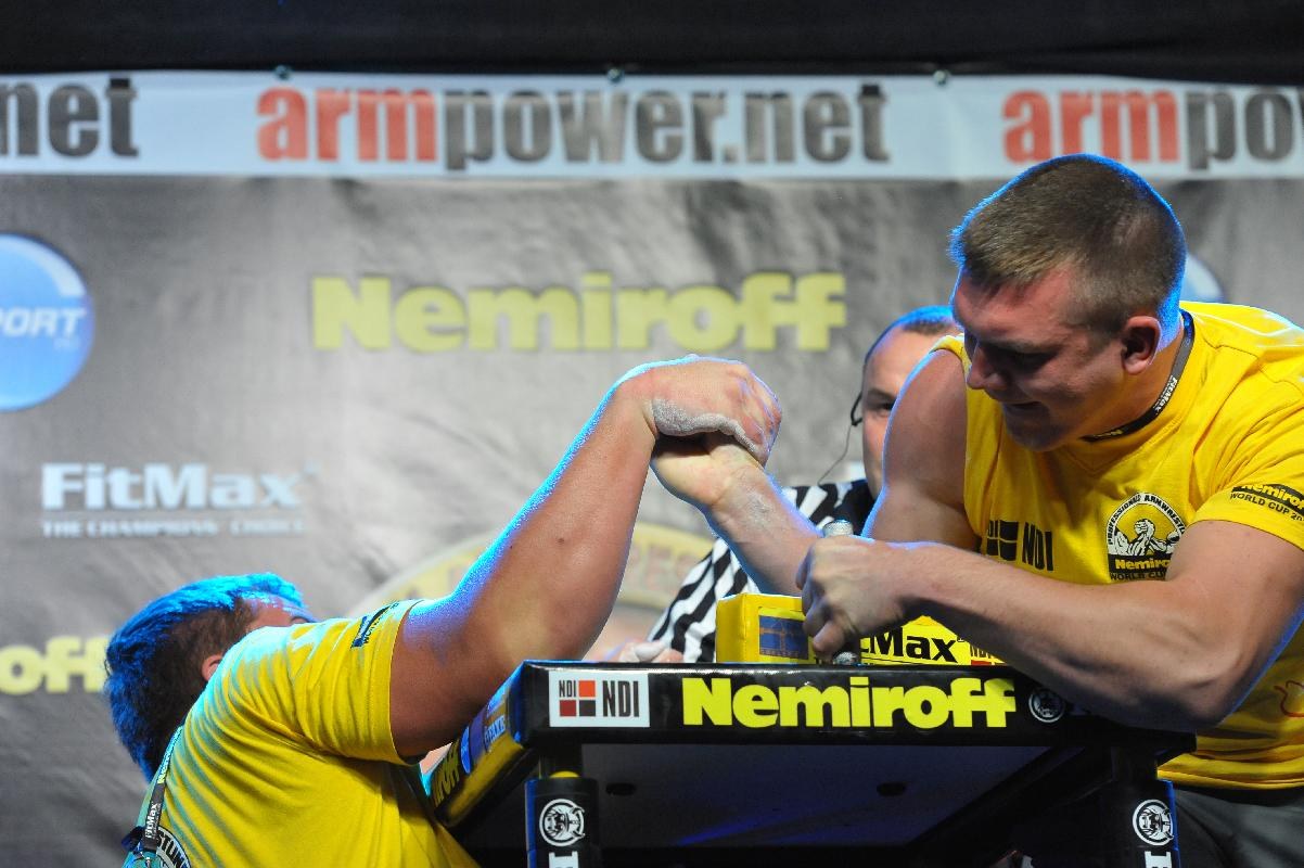 Nemiroff 2010 Right Hand