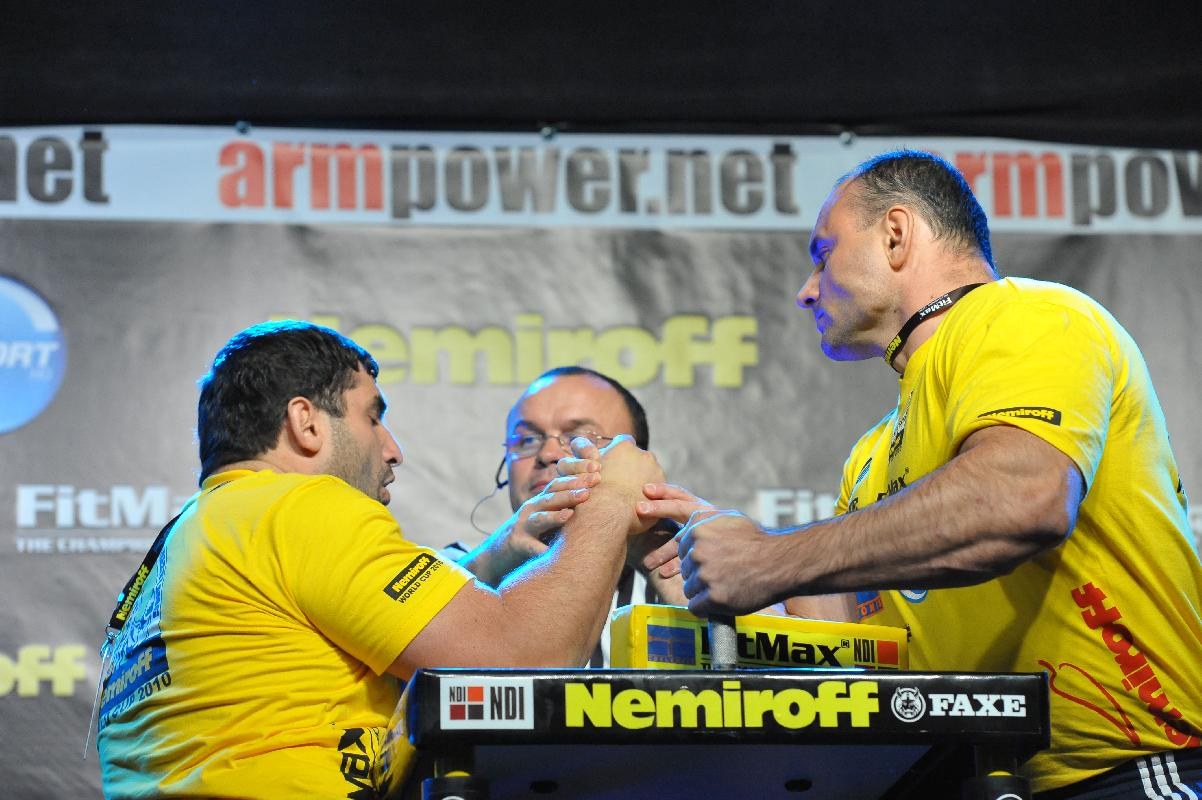 Nemiroff 2010 Right Hand